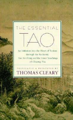 The Essential Tao Paperback Harper Collins