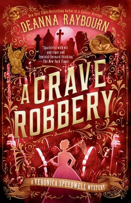 A Grave Robbery Paperback Penguin Publishing Group