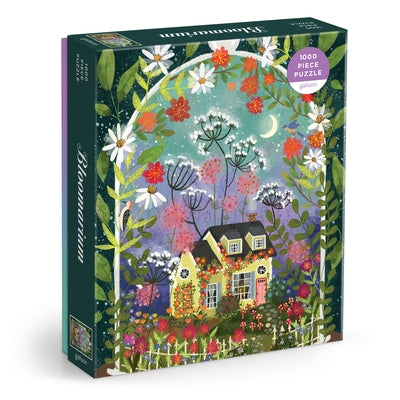 Joy Laforme Bloomarium 1000 Piece Puzzle Other Galison