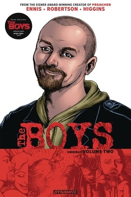 The Boys Omnibus Vol. 2 by Ennis, Garth