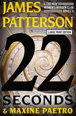 22 Seconds by Patterson, James