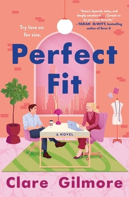 Paperback of "Perfect Fit" by St. Martin's Griffin, showing the book cover with title and author details.