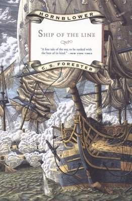 Ship of the Line Paperback Back Bay Books