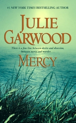 Mass Market Paperbound book titled Mercy by Pocket Books, displaying the front cover with title and author details.