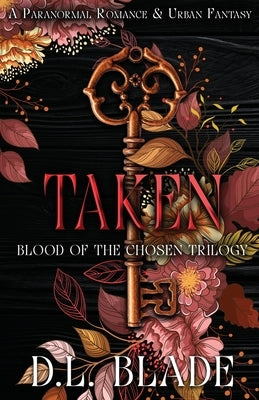 Taken: An Adult Vampire and Witch Romance & Urban Fantasy Paperback Fifth Element Publishing
