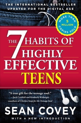 The 7 Habits of Highly Effective Teens Paperback Simon & Schuster