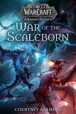 War of the Scaleborn (World of Warcraft: Dragonflight) Paperback Random House Worlds