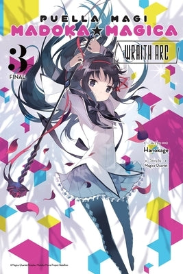 Puella Magi Madoka Magica: Wraith Arc, Vol. 3 by Magica Quartet, Magica