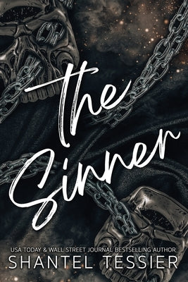 The Sinner alternative cover Paperback Dark Angel Creations LLC
