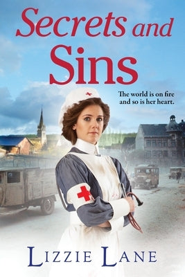 Secrets and Sins by Lane, Lizzie