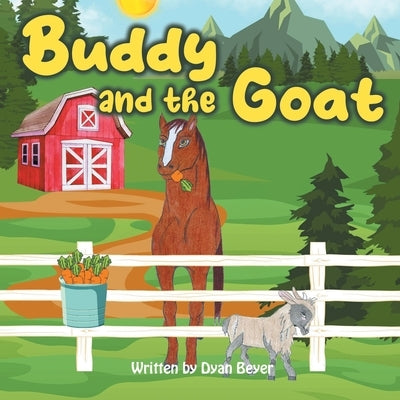 Buddy and the Goat Paperback Bookside Press