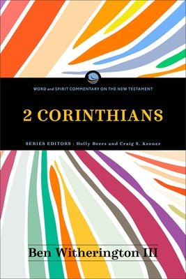 2 Corinthians Paperback Baker Academic