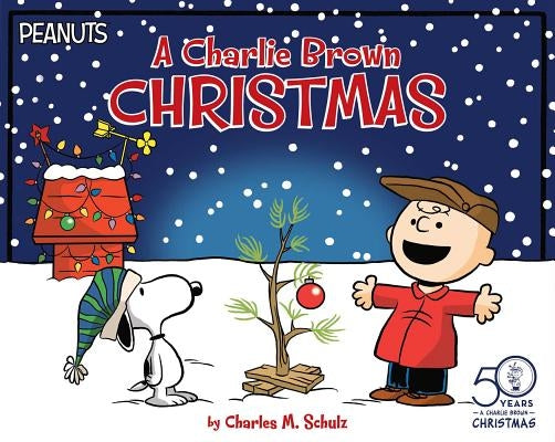 A Charlie Brown Christmas Paperback Simon Spotlight