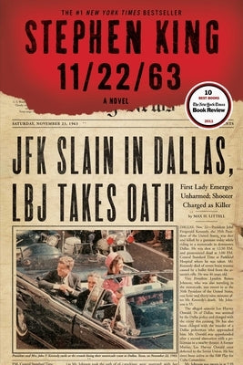 11/22/63 by King, Stephen