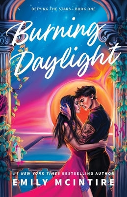Paperback of Burning Daylight by Bloom Books, Standard Edition, showing the book cover with title and author details.