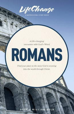 Romans Paperback NavPress Publishing Group
