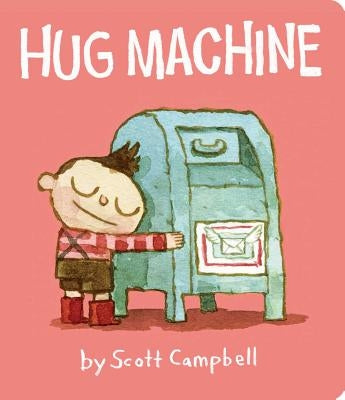 Hug Machine Board Book Little Simon