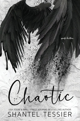 Dark Angel Creations LLC Chaotic Alternative Cover paperback showing vibrant abstract artwork and intricate design on the front.