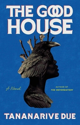 Paperback of "The Good House" by S&s/Saga Press, showing the book cover with title and author details.