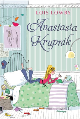 Anastasia Krupnik Paperback Clarion Books
