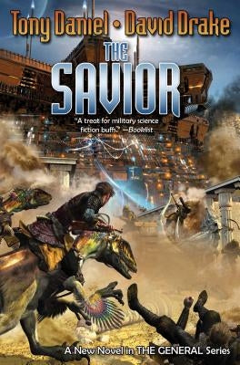 The Savior by Daniel, Tony
