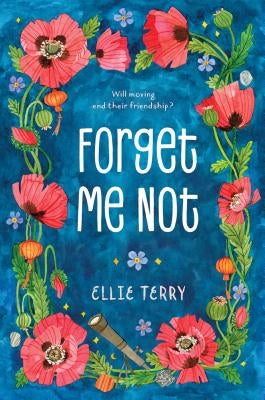Forget Me Not Paperback Square Fish