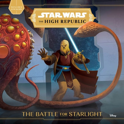 Star Wars: The High Republic: : The Battle for Starlight Paperback Random House/Star Wars