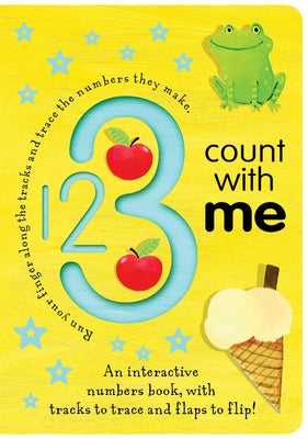 123 Count with Me Board Book Tiger Tales
