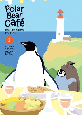 Polar Bear Café Collector's Edition Vol. 3 by Higa, Aloha
