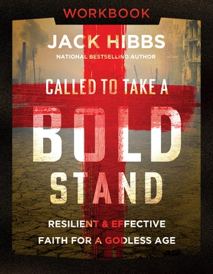 Paperback "Called to Take a Bold Stand Workbook" by Harvest House Publishers, featuring inspirational faith-based content and resilient design.