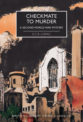Checkmate to Murder: A Second World War Mystery Paperback Poisoned Pen Press