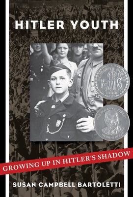Hitler Youth: Growing Up in Hitler's Shadow Paperback Scholastic Focus