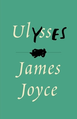 Ulysses Paperback Vintage