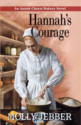 Hannahs Courage by Jebber, Molly