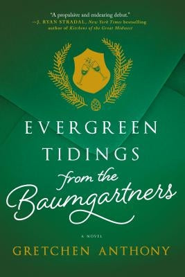 Evergreen Tidings from the Bau Paperback Harlequin Sales Corp