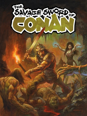 The Savage Sword of Conan Vol.2 by Zub, Jim