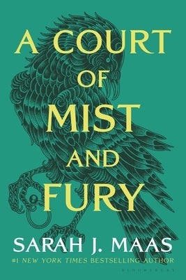 A Court of Mist and Fury Paperback Bloomsbury Publishing
