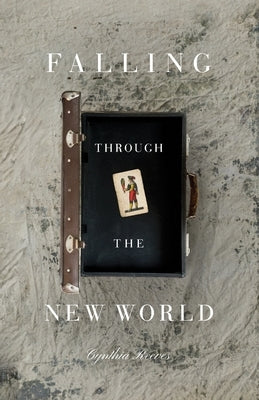 Falling Through the New World Paperback Gold Wake Press Collective