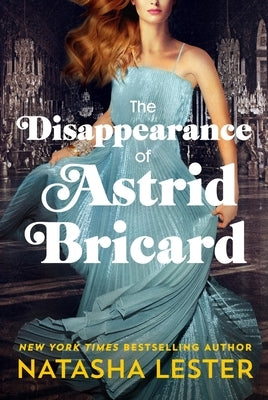 Paperback of The Disappearance of Astrid Bricard by Forever, showing the front cover with title and author details.
