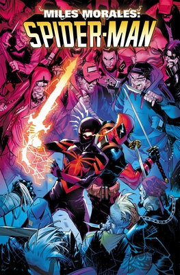 Miles Morales: Spider-Man/Deadpool - Pools of Blood by Ziglar, Cody