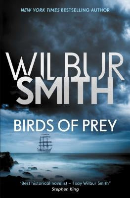 Birds of Prey Paperback Zaffre