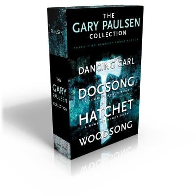 The Gary Paulsen Collection (Boxed Set): Dancing Carl; Dogsong; Hatchet; Woodsong Boxed Set Simon & Schuster Books for Young Readers