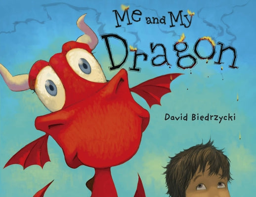 Me and My Dragon Paperback Charlesbridge Publishing