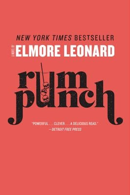 Rum Punch Paperback Mariner Books