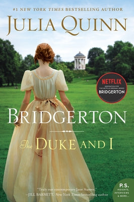 The Duke and I: Bridgerton Paperback Avon Books