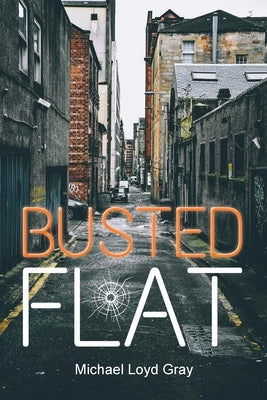 Busted Flat: a flash novella Paperback Blue Cedar Press