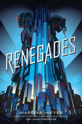 Renegades Paperback Square Fish