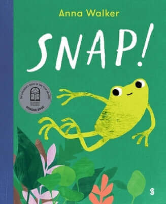 Snap! Board Book Scribble Us