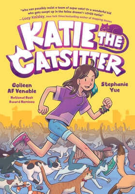 Katie the Catsitter: (A Graphic Novel) Paperback Random House Graphic