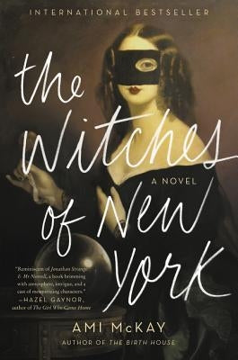 The Witches of New York Paperback Harper Perennial